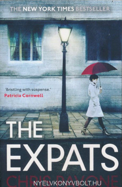 Chris Pavone: The Expats