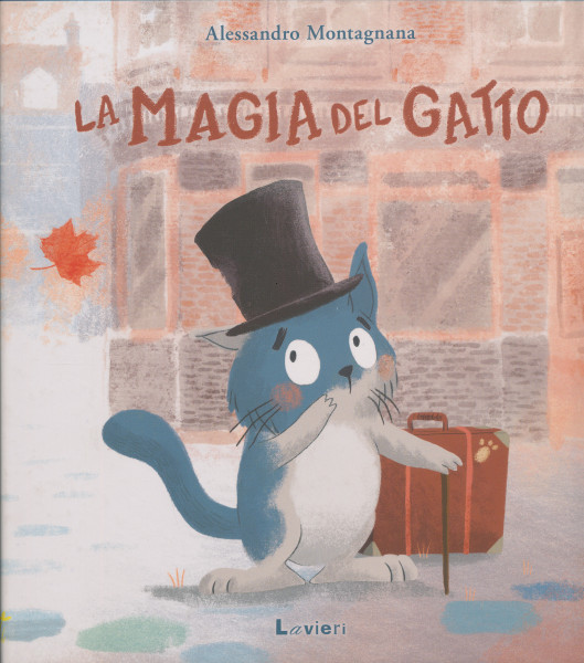 La magia del gatto