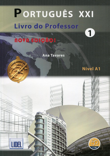 Portugués XXI 1 Livro do Professor Nova Edicao!