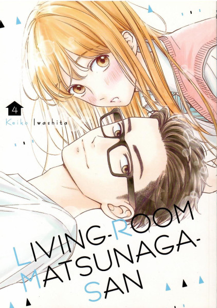 Living-Room Matsunaga-san Volume 4