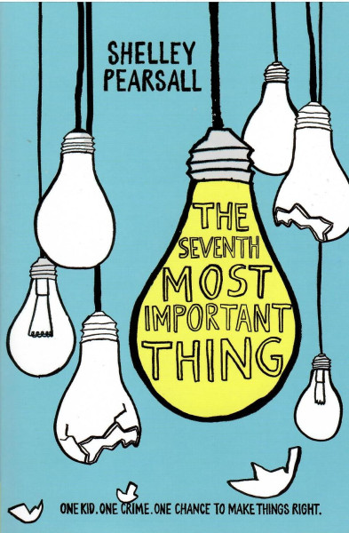 Shelley Pearsall: The Seventh Most Important Thing