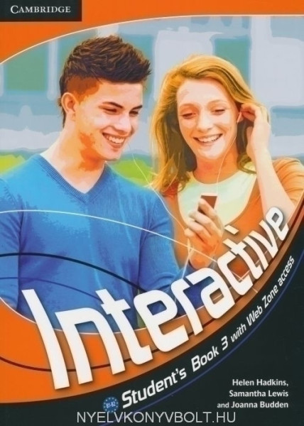 Interactive 3 Student's Book