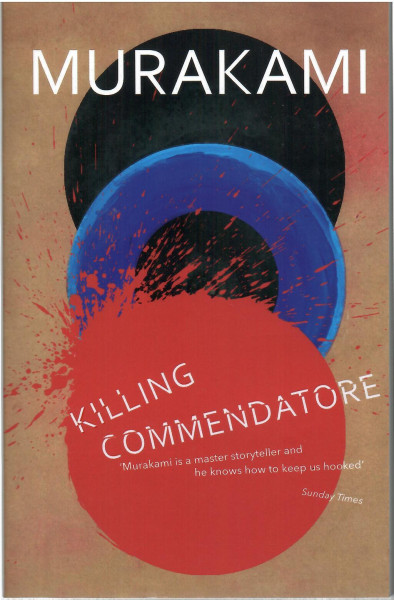 Haruki Murakami: Killing Commendatore