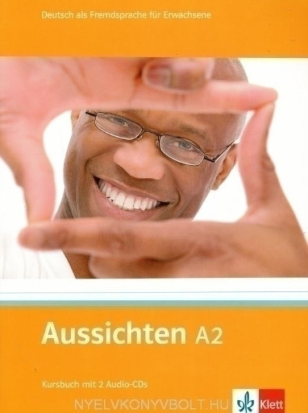 Aussichten A2 Kursbuch mit 2 Audio-CDs
