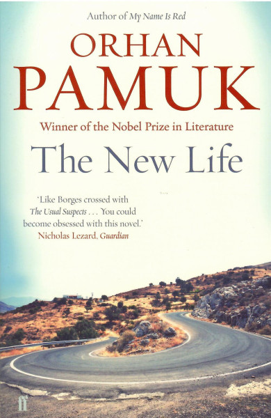 Orhan Pamuk: The New Life