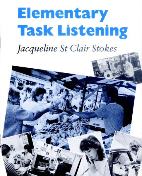 Elementary Task Listening Student's book