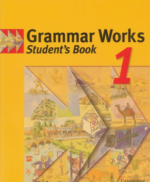 Grammar Works 1 Student's book