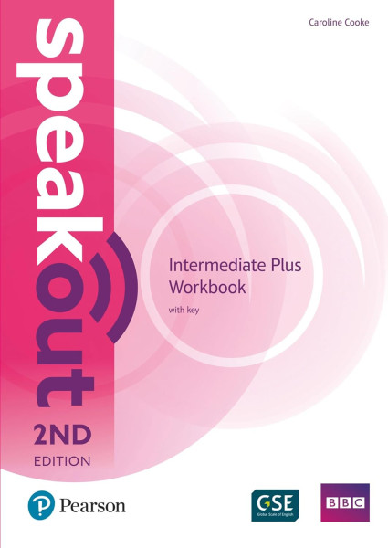 Speakout 2nd Intermediate Plus Workbook with Key