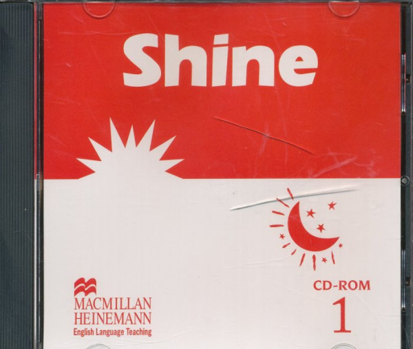 Shine 1 CD-ROM
