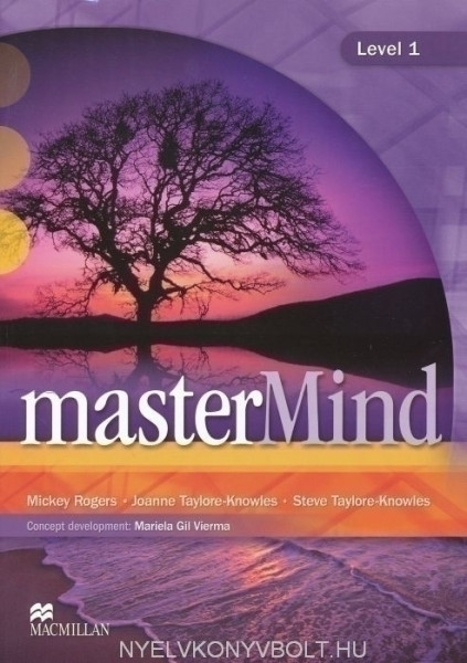 MasterMind Student's Book Level 1