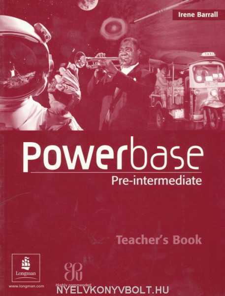 PowerBase Pre-Intermediate Teacher's Book