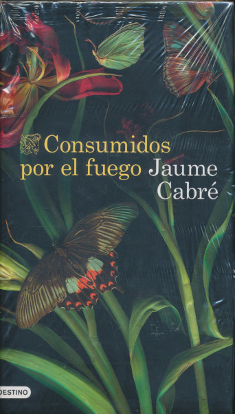 Jaume Cabré: Consumidos por el fuego