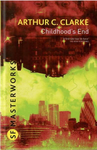 Sir Arthur C. Clarke: Childhood's End