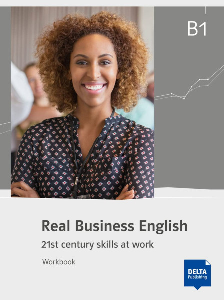 Real Business English B1 Workbook