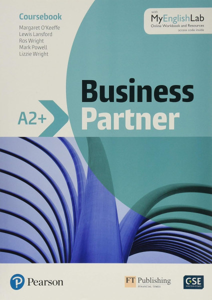 Business Partner Level A2+ Student's Book with Digital Resources with MyLab Access Code