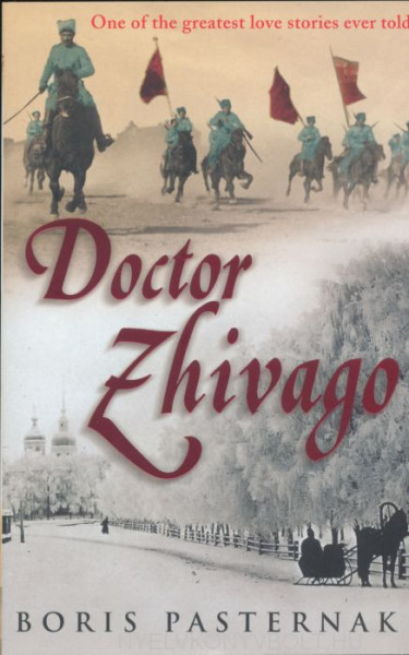 Boris Pasternak: Doctor  Zhivago