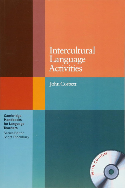 Intercultural Language Activities + CD-ROM