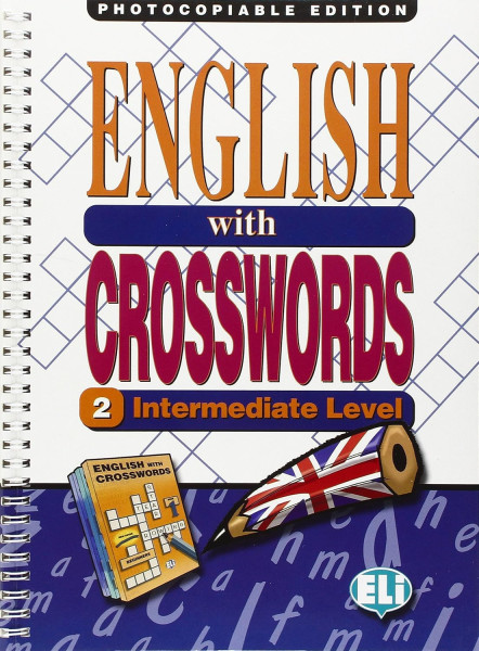 English with Crosswords 2 - Intermediate