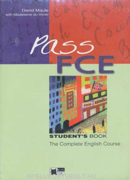 Pass FCE Student's Book