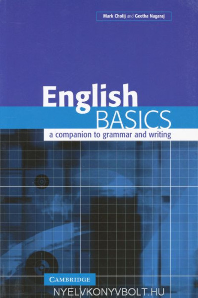English Basics: a companion to grammar and writing
