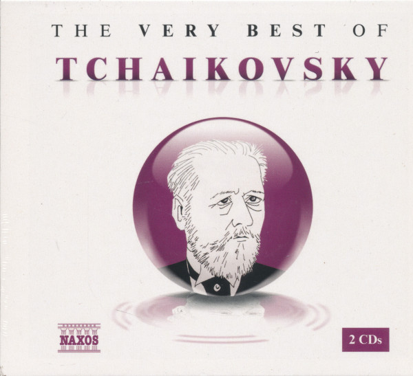 Pyotr Ilyich Tchaikovsky: Very Best of - 2 CD