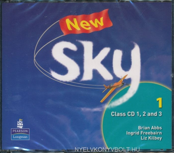 New Sky 1 Class CD