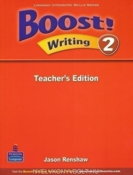 Boost! Writing 2 Teacher's Edition
