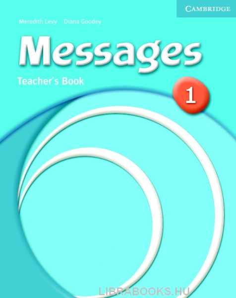 Messages 1 Teacher's Book