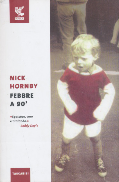 Nick Hornby: Febbre a 90'