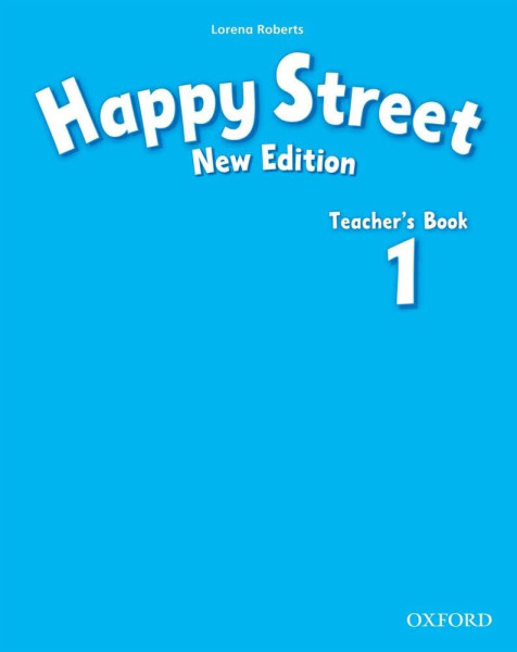 Happy Street New Edition 1 Teacher's Book