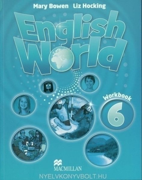 English World 6 Workbook