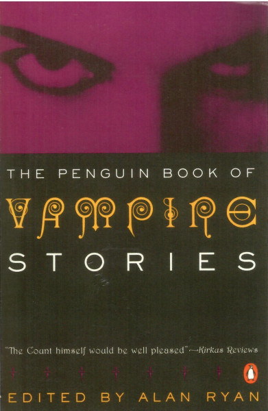 The Penguin Book of Vampire Stories