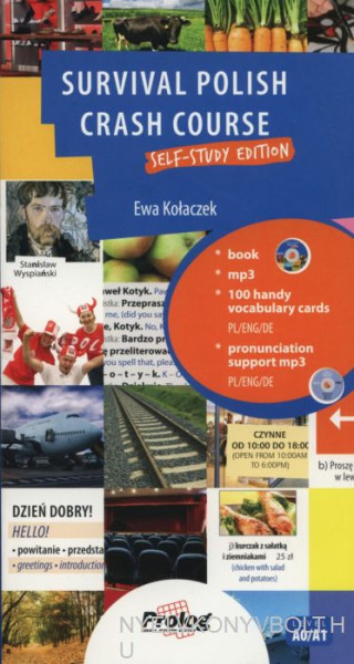 Survival Polish Crash Course Self-study edition
