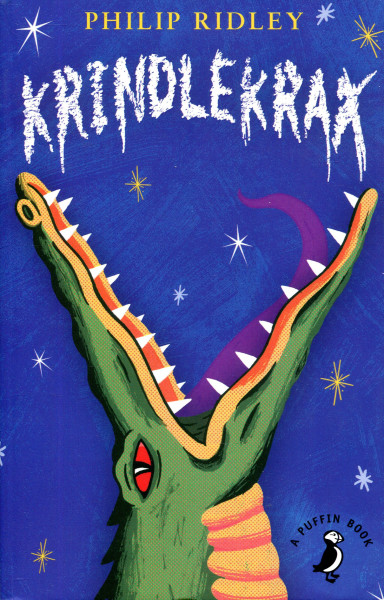 Philip Ridley: Krindlekrax