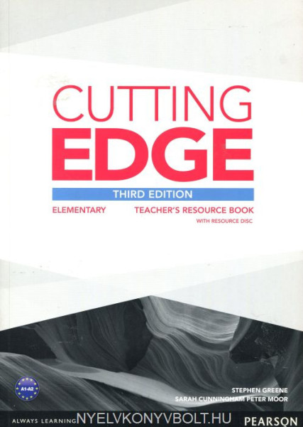 Cutting Edge Third Edition Elementary Teacher's Resource Book with Resource Disc CD-ROM