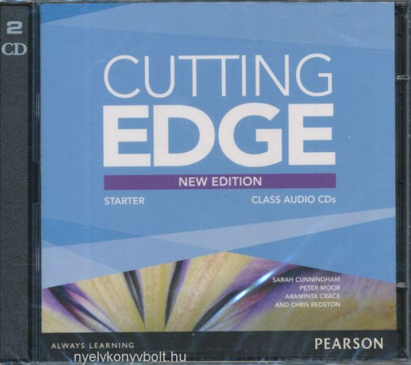 Cutting Edge Starter New Edition Class Audio CDs