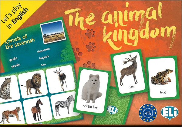 The Animal Kingdom (Társasjáték)