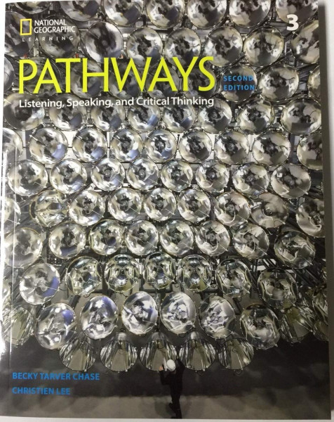 Pathways 2nd Edition 3 - Listening, Speaking and Critical Thinking - with Online Workbook