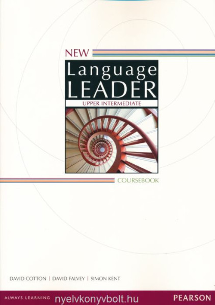 New Language Leader Upper-Intermediate Coursebook