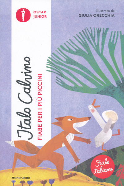 Italo Calvino: Fiabe per i piu piccini