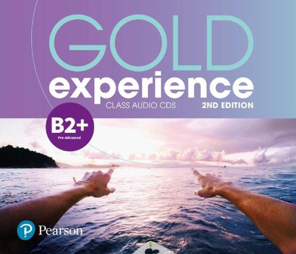 Gold Experience 2nd Edition Level B2+ Class Audio CDs