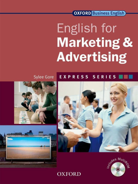 English For Marketing and Advertising with MultiROM