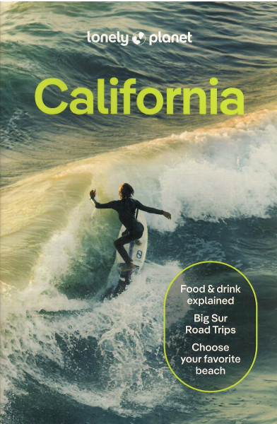 Lonely Planet California - Travel Guide (11th Edition)