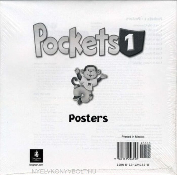 Pockets Level 1 Posters