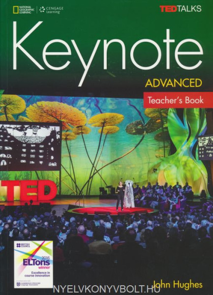 Keynote Advanced Teacher's Book with Class Audio CDs (2)