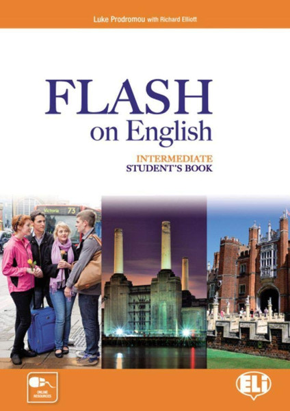 Flash on English Student's Book with Online Resources