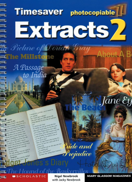 English Timesavers: Extracts 2 (with CD) - Photocopiable