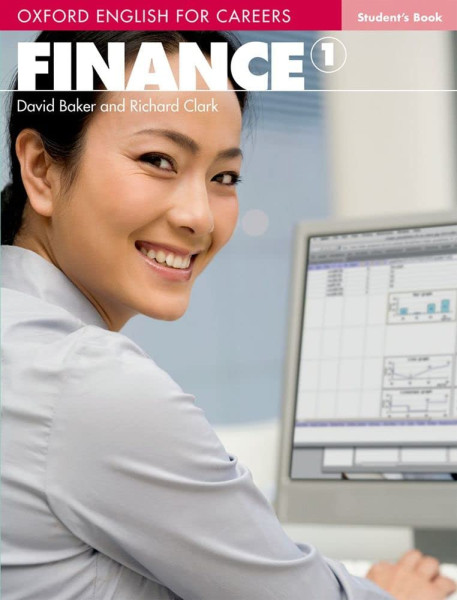 Finance 1 - Oxford English for Careers Student's Book