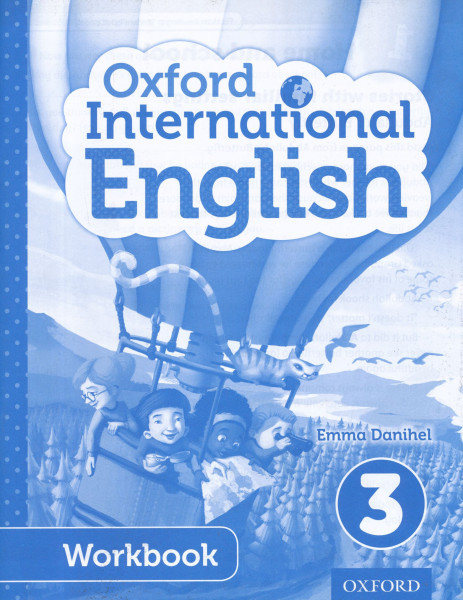 Oxford International English 3 Workbook