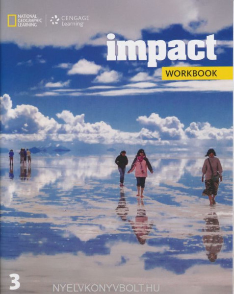 Impact 3 Workbook